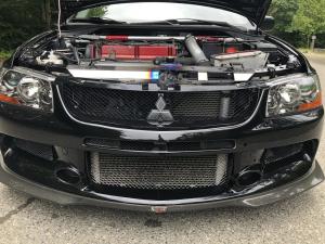Mitsubishi Lancer Evolution IX MR 2006 года  (NA)